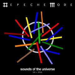 Show details of Sounds of the Universe (CD + DVD) [DELUXE EDITION] .