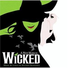 Show details of Wicked (2003 Original Broadway Cast) [CAST RECORDING] .
