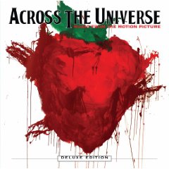 Show details of Across The Universe [Deluxe Edition] [EXTRA TRACKS] [SOUNDTRACK] .