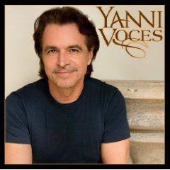 Show details of Yanni Voces (CD/DVD).