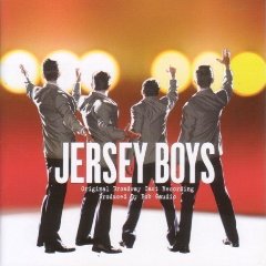 Show details of Jersey Boys (2005 Original Broadway Cast Recording) [CAST RECORDING] [SOUNDTRACK] .