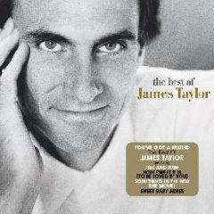 Show details of The Best of James Taylor.