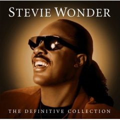 Show details of Stevie Wonder - The Definitive Collection.