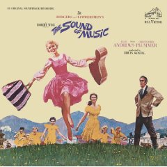 Show details of The Sound of Music (1965 Film Soundtrack - 40th Anniversary Special Edition) [EXTRA TRACKS] [SOUNDTRACK] .