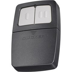 Show details of Chamberlain KLIK1U Clicker Transmitter Universal Garage Door Remote Control.