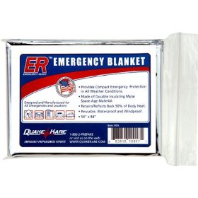 Show details of Emergency Thermal Blankets (4 Pack).