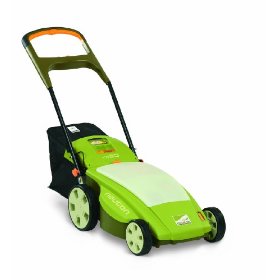 Show details of Neuton CE 6.3 19-Inch 36-Volt Cordless Electric Discharge/Mulching/Bagging Lawn Mower With Removable Battery.
