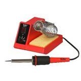 Show details of Weller WLC100 Soldering Station For Hobbyist And Do-It-Yourselfer.