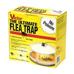 Show details of Victor M230 Ultimate Flea Trap.
