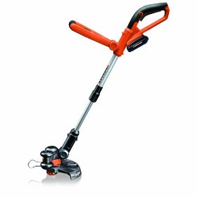 Show details of WORX GT WG151.5 18-Volt Cordless Electric Lithium-Ion String Trimmer/Edger With One Battery.