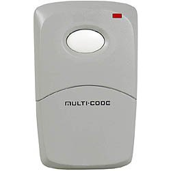 Show details of Multi-Code 3089 Remote Garage Door Transmitter.