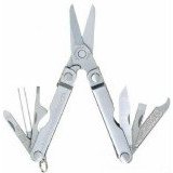 Show details of Leatherman 64010101K Micra Multi-tool.