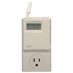 Show details of WIN100 Heating & Cooling Programmable Outlet Thermostat.