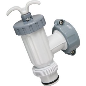 Show details of Pool Plunger Valve for Intex Above Ground Pools.