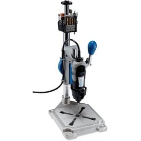 Show details of Dremel 220-01 Rotary Tool Work Station.