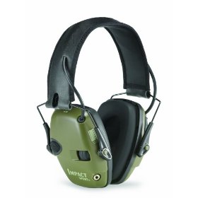 Show details of Howard Leight R-01526 Impact Sport Electronic Earmuff.
