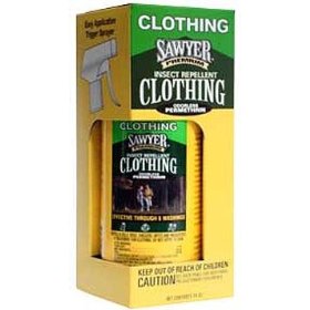 Show details of Sawyer Clothing Insect Repellent - 24 oz Pump.