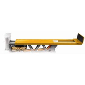 Show details of Rockwell Jawhorse RK9109 Plywood Jaw Accessory Attachment.
