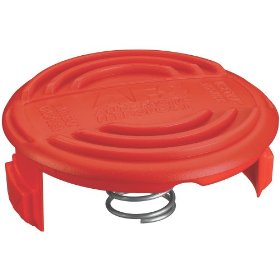 Show details of Black & Decker RC-100-P Replacement Spool Cap and Spring for AFS Trimmer.