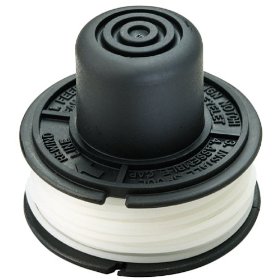 Show details of Black & Decker RS-136 String Trimmer Replacement Spool.