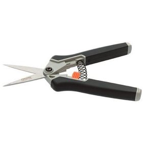 Show details of Fiskars 9921 Softouch Micro-Tip Pruning Snip.
