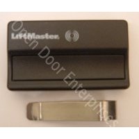 Show details of LiftMaster 371LM 1-Button Remote Control.