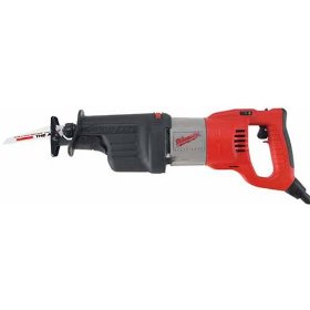 Show details of Milwaukee 6523-21 Super Sawzall 13 Amp Reciprocating Saw with Rotating Handle.
