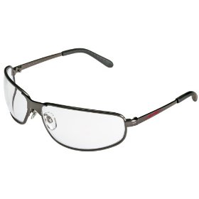 Show details of Milwaukee 49-17-2400 MK2400 Safety Glasses Clear Hard Coat.