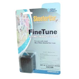 Show details of SkeeterVac Fine Tune Biting Insect Lure, Replacements.